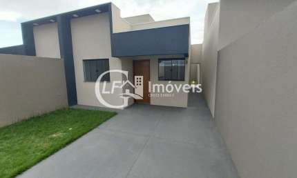 Casa em condomínio fechado com 2 quartos à venda na Avenida Bom Progresso, Jardim Tarumã, Campo Grande