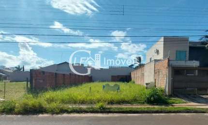 Terreno à venda na Rua Lise Rose, Vila Nascente, Campo Grande