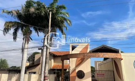 Casa em condomínio fechado com 4 quartos para alugar na Rua Laguna, 71, Cabreúva, Campo Grande por R$ 2.500
