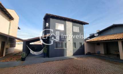 Casa com 2 quartos à venda na Rua Theófilo Alves Dias, Parque Residencial Rita Vieira, Campo Grande