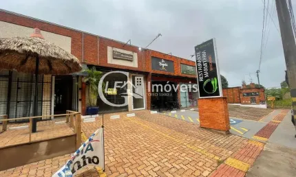 Ponto comercial com 1 sala para alugar na Avenida Três Barras, 3571, Parque Residencial Rita Vieira, Campo Grande