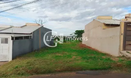 Terreno à venda em Campo Grande-MS, no Residencial Gama com 250,00 m² de área. Venha conferir!
