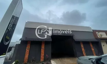 Barracão Comercial para Locação na Vila Vilas Boas em Campo Grande-MS: 1 Sala, 1 Banheiro, 336m² de Área!