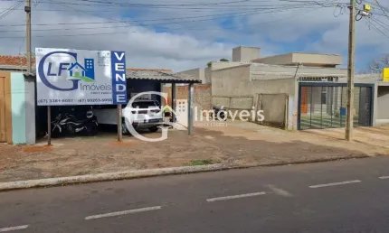Terreno à venda na Rua Ministro José Linhares, Vila Palmira, Campo Grande