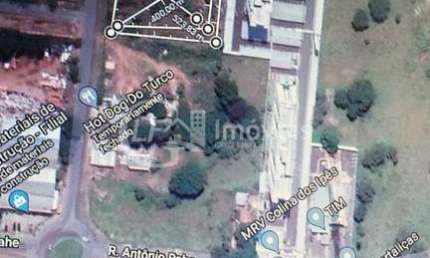 Terreno à venda em Campo Grande-MS, bairro Mata do Jacinto, 4.077,50 m² de área!