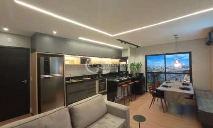 Apartamento com 2 quartos à venda na Rua Audite da Silva Pavão, 620, Vila Planalto, Campo Grande