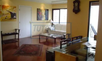 Apartamento com 3 quartos à venda na Rua Pedro Pomponazzi, --, Chácara Klabin, São Paulo