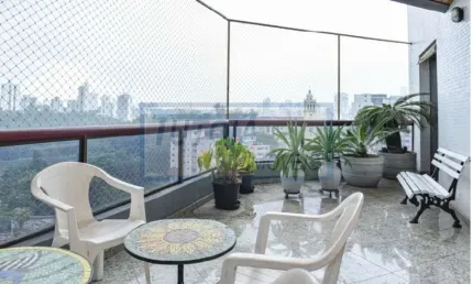 Apartamento com 4 quartos à venda na Rua Alabastro, --, Aclimação, São Paulo