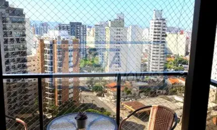 Apartamento com 4 quartos à venda na Rua Castro Alves, --, Aclimação, São Paulo