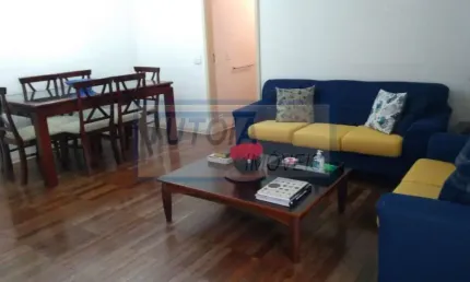Apartamento com 3 quartos à venda na Rua Sampaio Viana, --, Paraíso, São Paulo
