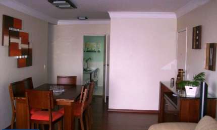 Apartamento com 3 quartos à venda na Rua Pires da Mota, --, Aclimação, São Paulo