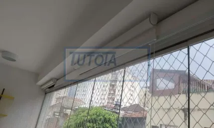 Apartamento com 1 quarto à venda na Rua do Lavapés, --, Cambuci, São Paulo