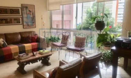 Apartamento com 3 quartos à venda na Rua Doutor Rafael de Barros, --, Paraíso, São Paulo