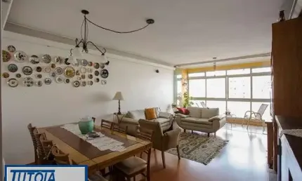 Apartamento com 3 quartos à venda na Rua Madre Cabrini, --, Vila Mariana, São Paulo