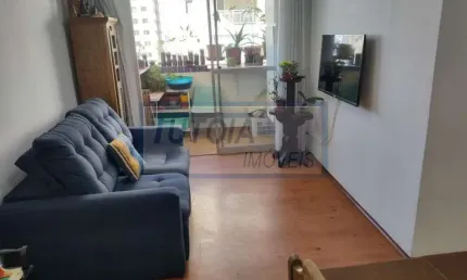 Apartamento com 3 quartos à venda na Rua Estero Belaco, --, Saúde, São Paulo