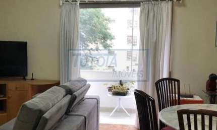 Apartamento com 2 quartos à venda na Alameda Santos, --, Cerqueira César, São Paulo