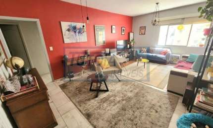 Apartamento com 2 quartos à venda na Rua Dona Antônia de Queirós, --, Cerqueira César, São Paulo