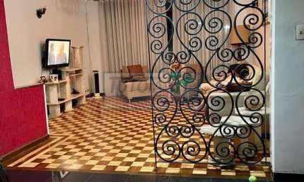 Casa com 3 quartos à venda na Rua Eça de Queiroz, --, Vila Mariana, São Paulo