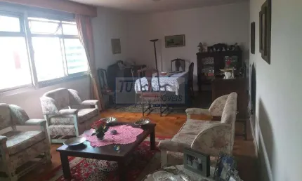 Apartamento com 3 quartos à venda na Rua Doutor Tomás Carvalhal, --, Paraíso, São Paulo