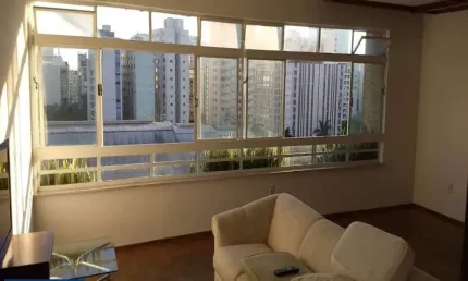 Apartamento com 4 quartos à venda na Rua Cincinato Braga, --, Bela Vista, São Paulo