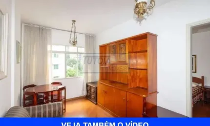 Apartamento com 1 quarto à venda na Rua José Maria Lisboa, --, Jardim Paulista, São Paulo