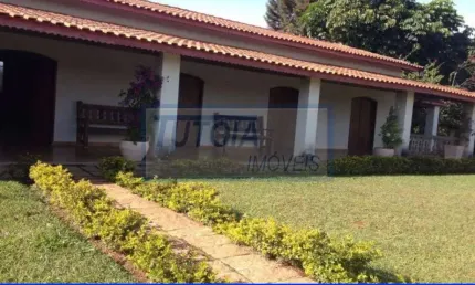 Chácara / sítio com 5 quartos à venda na Rua Arthur Sandaniel, --, Santa Eliza, Itupeva