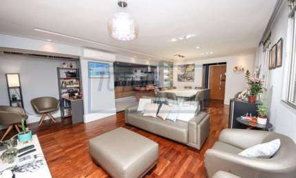 Apartamento com 3 quartos à venda na Alameda Campinas, --, Jardim Paulista, São Paulo