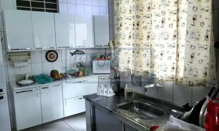 Apartamento com 2 quartos à venda na Rua Topázio, --, Vila Mariana, São Paulo