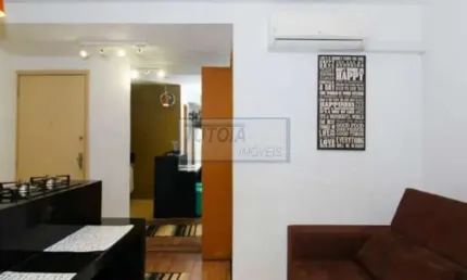 Apartamento com 1 quarto à venda na Alameda Lorena, --, Jardim Paulista, São Paulo