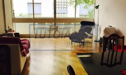 Apartamento com 3 quartos à venda na Rua Coronel Oscar Porto, --, Paraíso, São Paulo