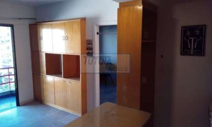 Apartamento com 1 quarto à venda na Rua Carlos Steinen, --, Paraíso, São Paulo