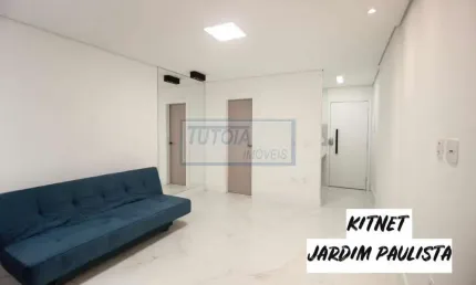 Apartamento com 1 quarto à venda na Alameda Jaú, --, Jardim Paulista, São Paulo