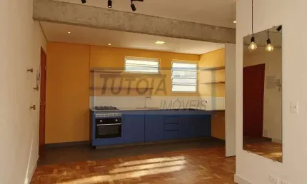 Apartamento com 1 quarto à venda na Rua Doutor Siqueira Campos, --, Aclimação, São Paulo