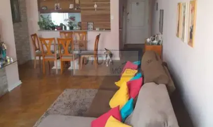 Apartamento com 3 quartos à venda na Rua Domingos de Morais, --, Vila Mariana, São Paulo