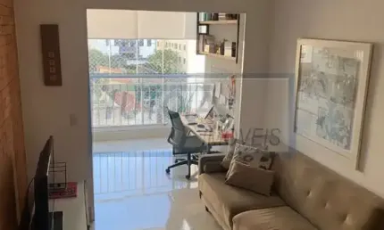 Apartamento com 2 quartos à venda na Rua Gonçalo da Cunha, --, Saúde, São Paulo