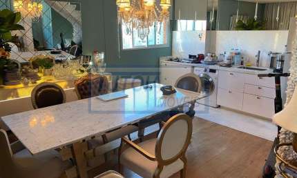Apartamento com 1 quarto à venda na Rua Manuel da Nóbrega, --, Paraíso, São Paulo