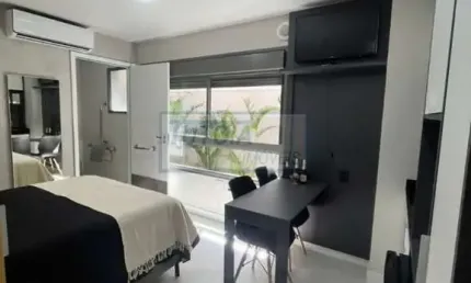 Apartamento com 1 quarto à venda na Rua Mário Amaral, --, Paraíso, São Paulo