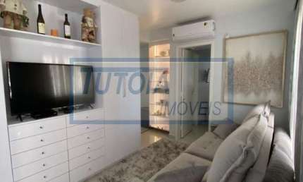 Apartamento com 1 quarto à venda na Rua Francisco Cruz, --, Vila Mariana, São Paulo