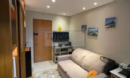 Apartamento com 1 quarto para alugar na Rua Manuel da Nóbrega, --, Paraíso, São Paulo