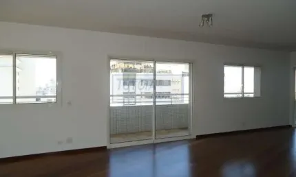 Apartamento com 4 quartos para alugar na Rua Doutor Rafael de Barros, --, Paraíso, São Paulo