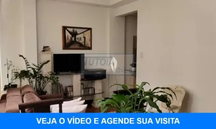 Apartamento com 1 quarto à venda na Rua Abílio Soares, --, Paraíso, São Paulo