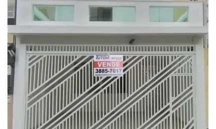 Casa com 3 quartos à venda na Rua Professor João Marinho, --, Paraíso, São Paulo