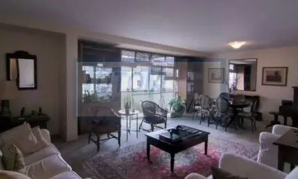 Apartamento com 3 quartos à venda na Rua Doutor Rafael de Barros, --, Paraíso, São Paulo