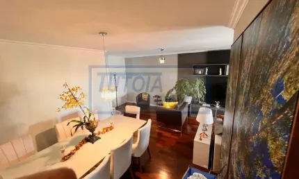 Apartamento com 3 quartos à venda na Rua Doutor Francisco José Longo, --, Saúde, São Paulo