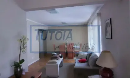 Apartamento com 3 quartos à venda na Rua Doutor Tomás Carvalhal, --, Paraíso, São Paulo