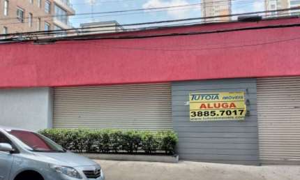 Barracão / Galpão / Depósito com 5 salas para alugar na Rua do Livramento, --, Vila Mariana, São Paulo