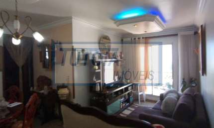 Apartamento com 2 quartos à venda na Rua Emília Marengo, --, Tatuapé, São Paulo