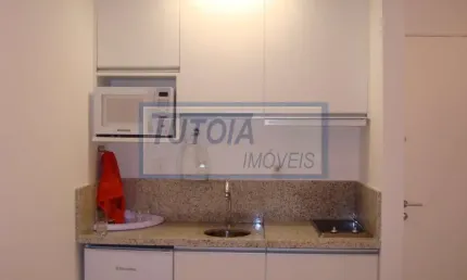 Apartamento com 1 quarto à venda na Rua Carlos Steinen, --, Paraíso, São Paulo
