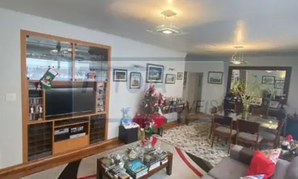 Apartamento com 3 quartos à venda na Rua Doutor Tomás Carvalhal, --, Paraíso, São Paulo