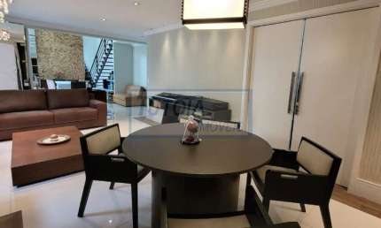 Apartamento com 2 quartos à venda na Rua Saint Hilaire, --, Jardim Paulista, São Paulo